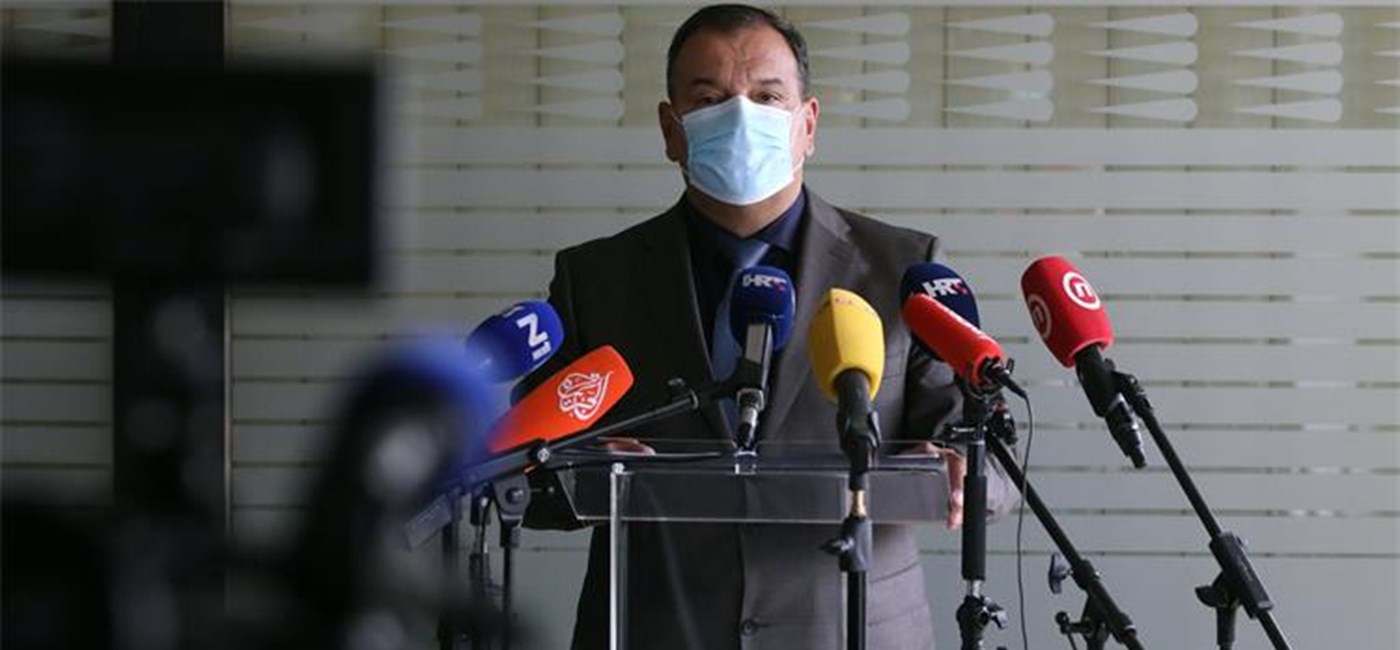 Beroš: Krajnje je vrijeme da ozbiljno shvatimo prijetnju